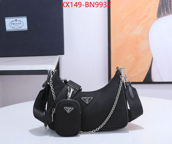 Prada Bags (TOP)-Re-Edition 2005 aaaaa+ quality replica ID: BN9937 $: 149USD