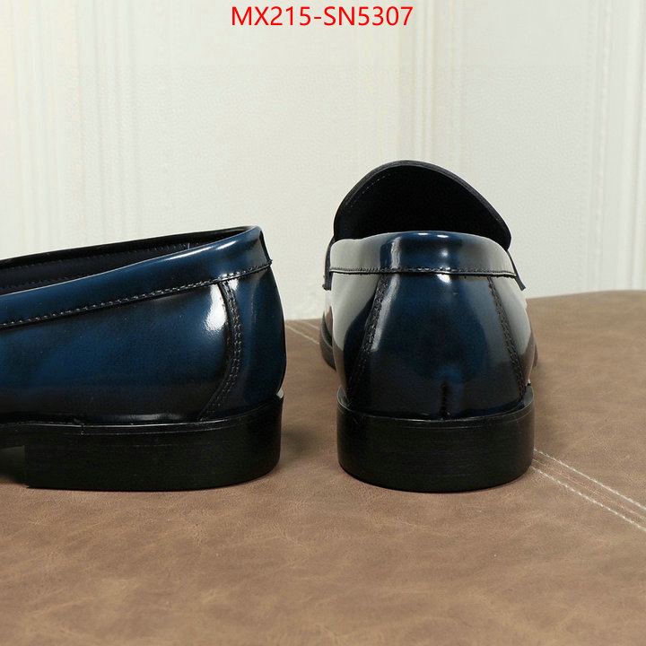 Men shoes-Prada what best replica sellers ID: SN5307 $: 215USD