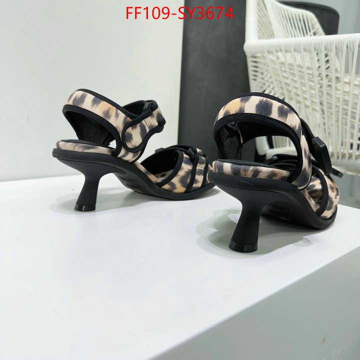 Women Shoes-Dior found replica ID: SY3674 $: 109USD