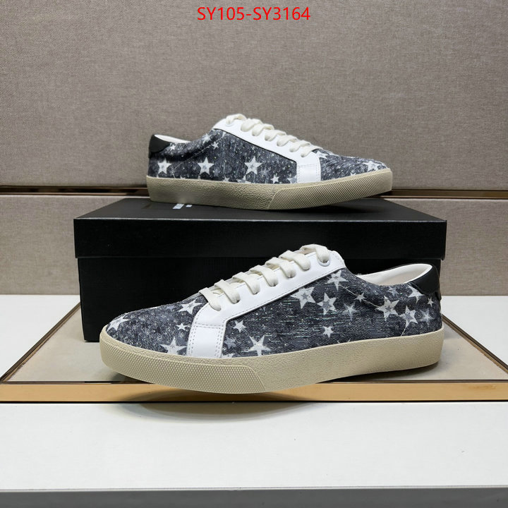 Men shoes-YSL from china 2023 ID: SY3164 $: 105USD