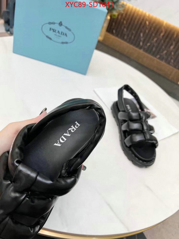 Women Shoes-Prada website to buy replica ID: SD1641 $: 89USD