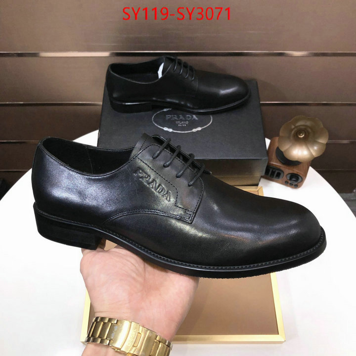 Men shoes-Prada copy ID: SY3071 $: 119USD