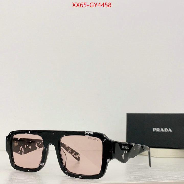 Glasses-Prada replica sale online ID: GY4458 $: 65USD