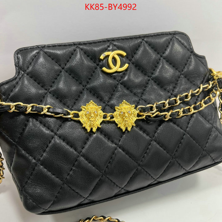 Chanel Bags(4A)-Diagonal- counter quality ID: BY4992 $: 85USD