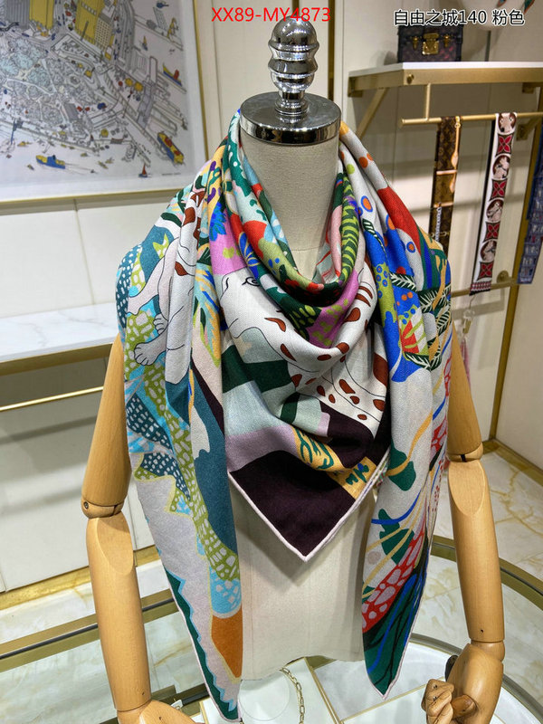 Scarf-Hermes most desired ID: MY4873 $: 89USD