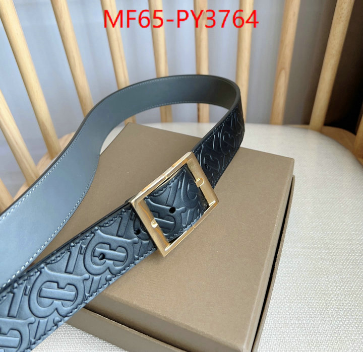 Belts-Burberry wholesale china ID: PY3764 $: 65USD