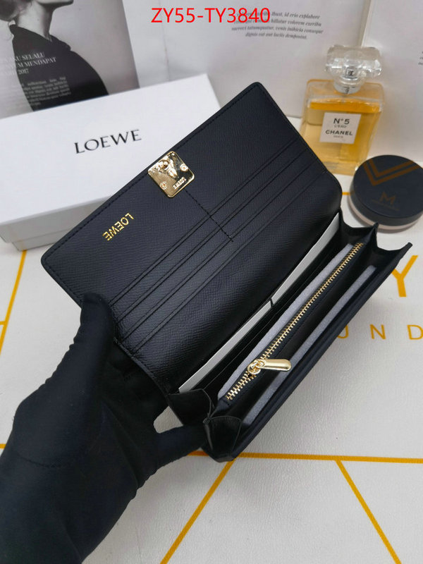 Loewe Bags(4A)-Wallet styles & where to buy ID: TY3840 $: 55USD