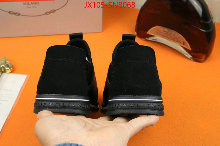 Men shoes-Prada best knockoff ID: SN8068 $: 105USD