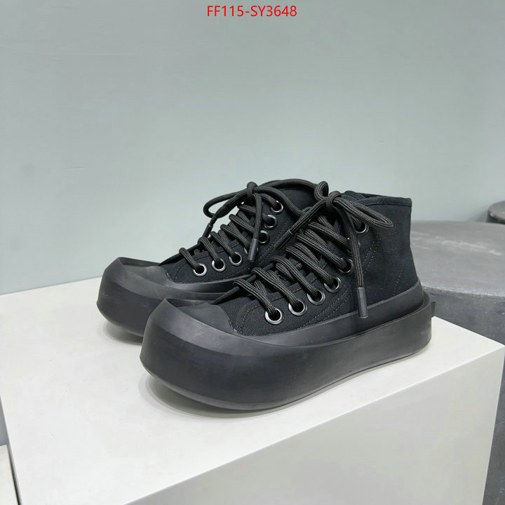 Men Shoes-BV buy luxury 2023 ID: SY3648 $: 115USD