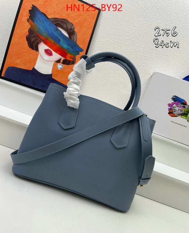 Prada Bags (4A)-Handbag- best luxury replica ID: BY92 $: 125USD