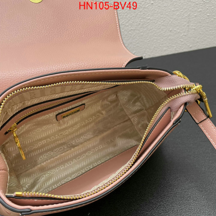 Prada Bags (4A)-Diagonal- same as original ID: BV49 $: 105USD