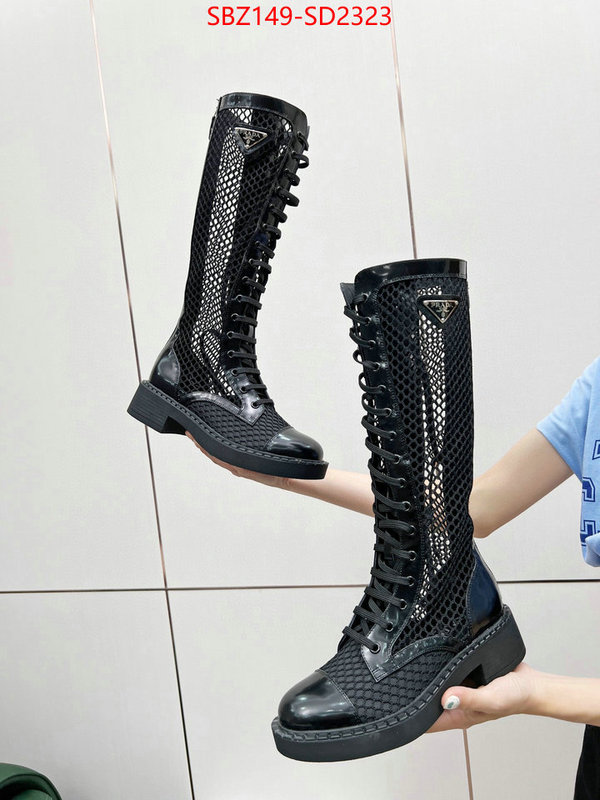 Women Shoes-Boots designer fashion replica ID: SD2323 $: 149USD