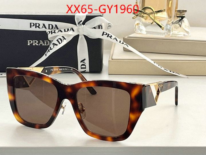 Glasses-Prada top sale ID: GY1960 $: 65USD