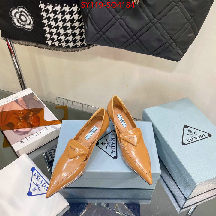 Women Shoes-Prada sale outlet online ID: SO4184 $: 119USD