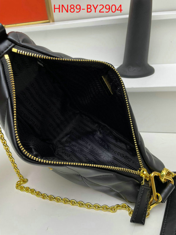 Prada Bags (4A)-Triangle buy sell ID: BY2904 $: 89USD