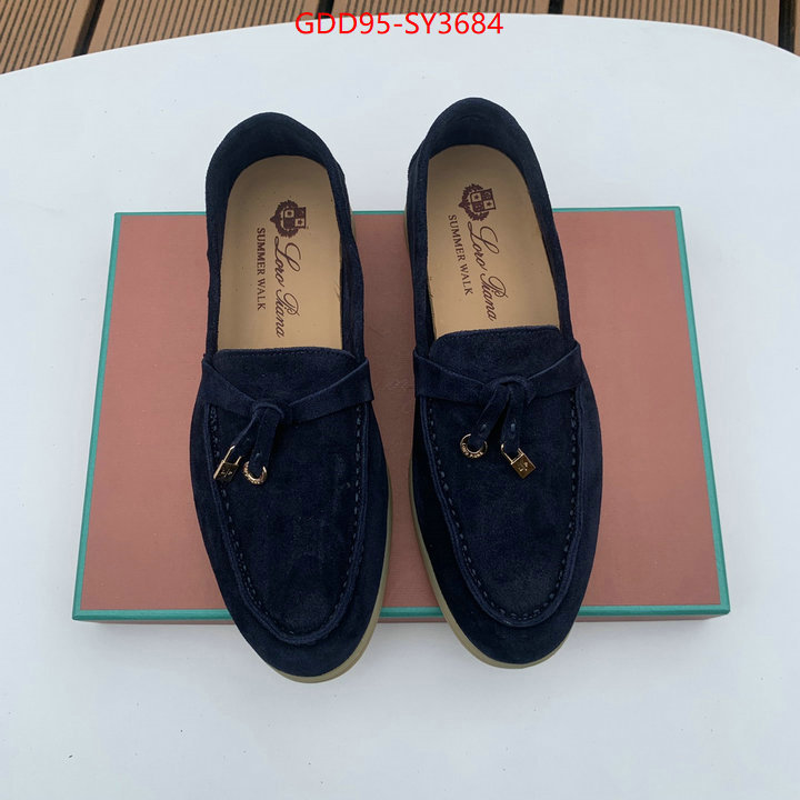 Women Shoes-Loro piana cheap high quality replica ID: SY3684 $: 95USD