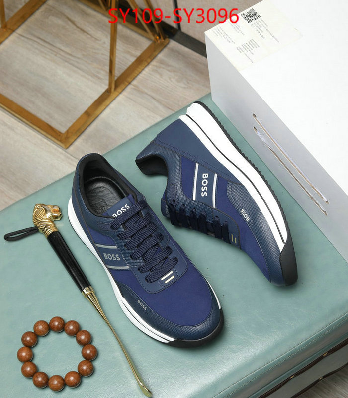 Men Shoes-Boss can you buy replica ID: SY3096 $: 109USD