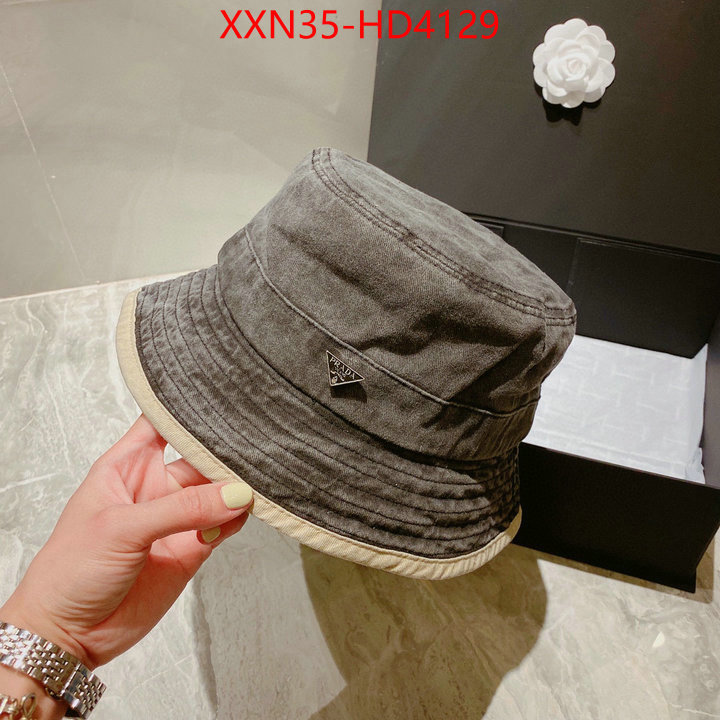 Cap (Hat)-Prada unsurpassed quality ID: HD4129 $: 35USD