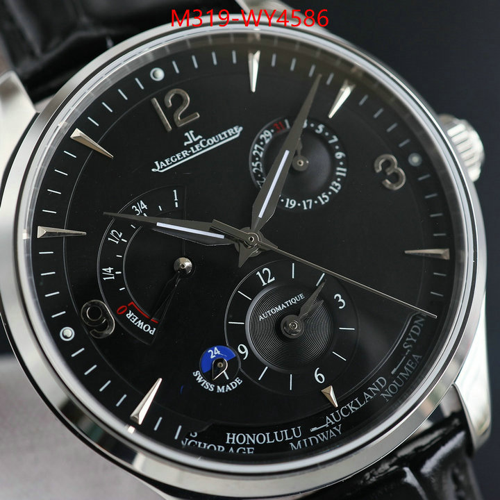 Watch(TOP)-JaegerLeCoultre replica wholesale ID: WY4586 $: 319USD