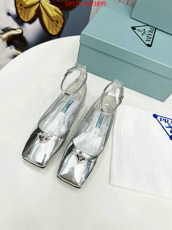 Women Shoes-Prada the best affordable ID: SW3895 $: 125USD