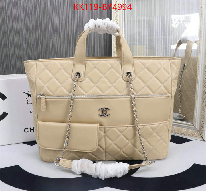 Chanel Bags(4A)-Handbag- can i buy replica ID: BY4994 $: 119USD