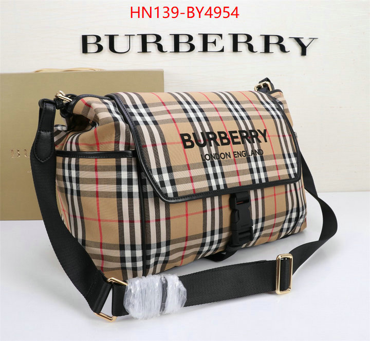 Burberry Bags(4A)-Diagonal shop cheap high quality 1:1 replica ID: BY4954 $: 139USD