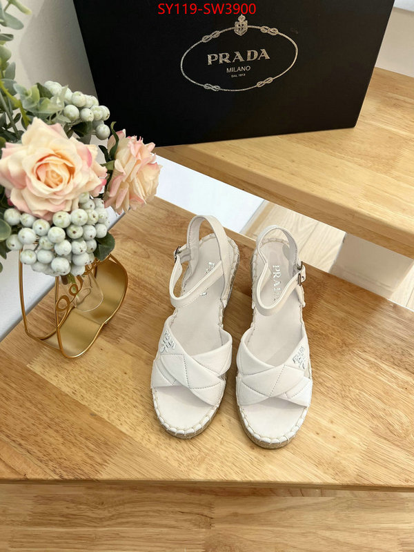 Women Shoes-Prada can you buy knockoff ID: SW3900 $: 119USD