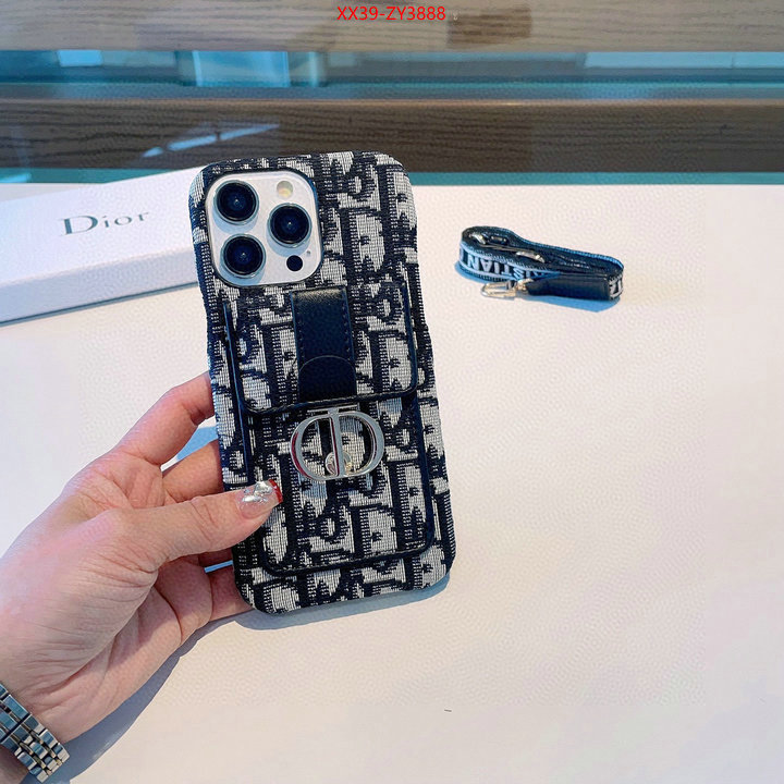 Phone case-Dior cheap ID: ZY3888 $: 39USD