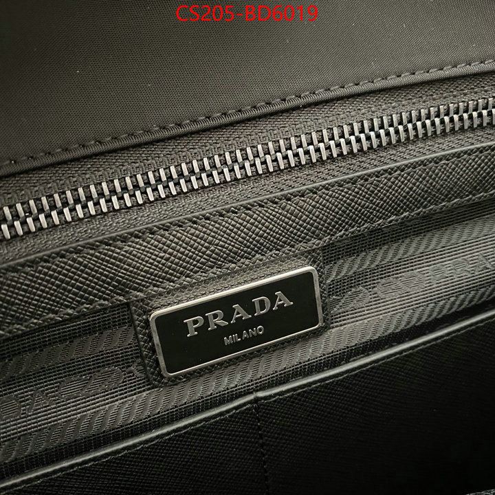 Prada Bags (TOP)-Diagonal- replcia cheap from china ID: BD6019 $: 205USD