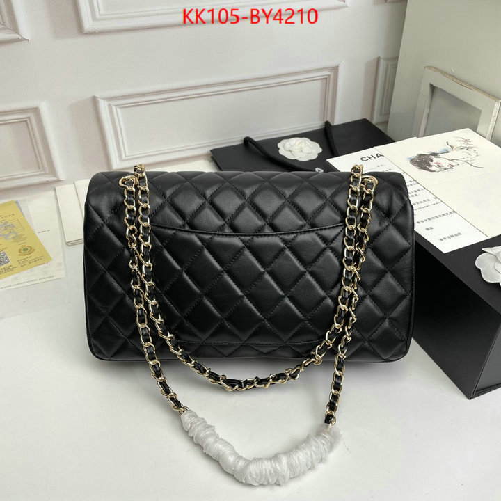 Chanel Bags(TOP)-Diagonal- top perfect fake ID: BY4210 $: 105USD