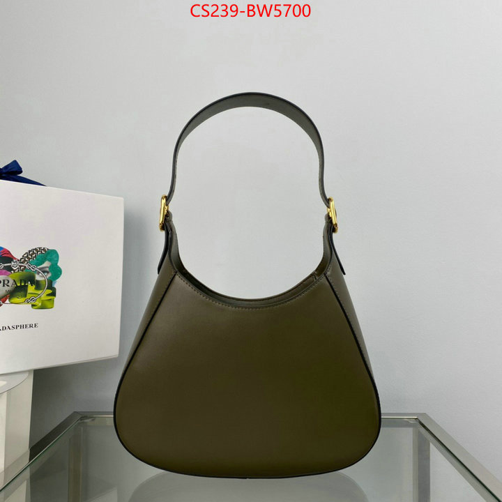 Prada Bags (TOP)-Cleo wholesale designer shop ID: BW5700 $: 239USD