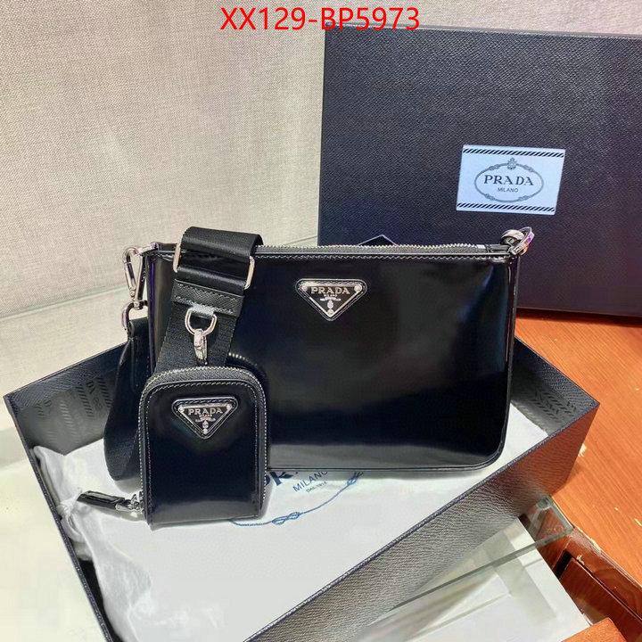 Prada Bags (TOP)-Diagonal- buy cheap ID: BP5973 $: 129USD