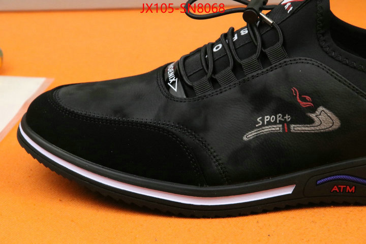 Men shoes-Prada best knockoff ID: SN8068 $: 105USD