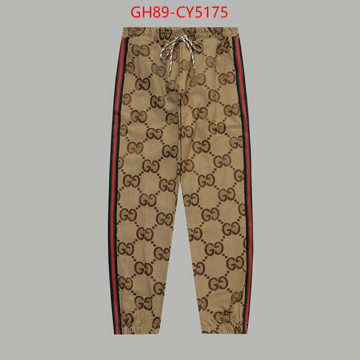 Clothing-Gucci cheap online best designer ID: CY5175 $: 89USD