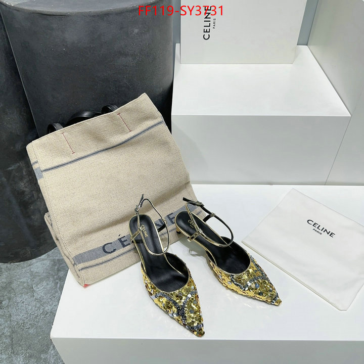 Women Shoes-CELINE top sale ID: SY3731 $: 119USD