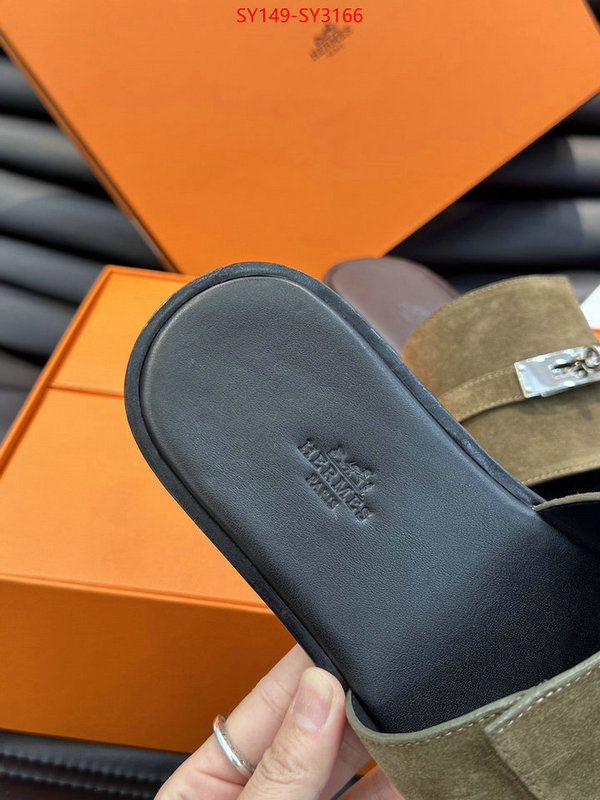 Men Shoes-Hermes best knockoff ID: SY3166 $: 149USD