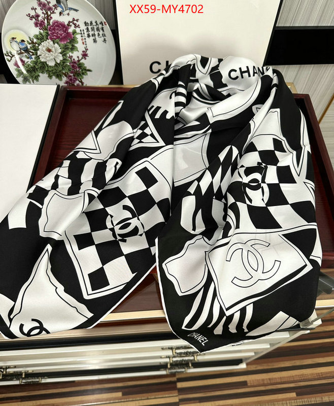 Scarf-Chanel customize the best replica ID: MY4702 $: 59USD