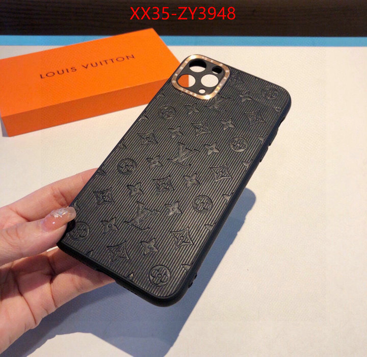 Phone case-LV fashion designer ID: ZY3948 $: 35USD