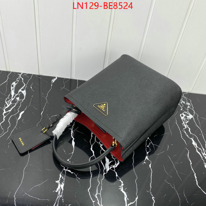 Prada Bags (4A)-bucket bag new designer replica ID: BE8524 $: 129USD