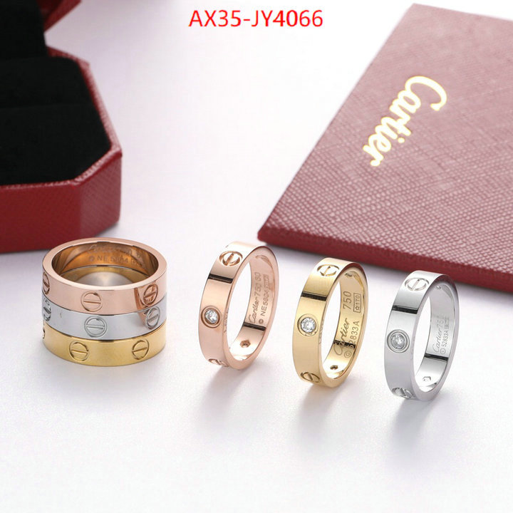 Jewelry-Cartier perfect quality designer replica ID: JY4066 $: 35USD
