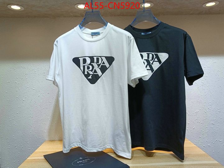 Clothing-Prada fake aaaaa ID: CN5920 $: 55USD