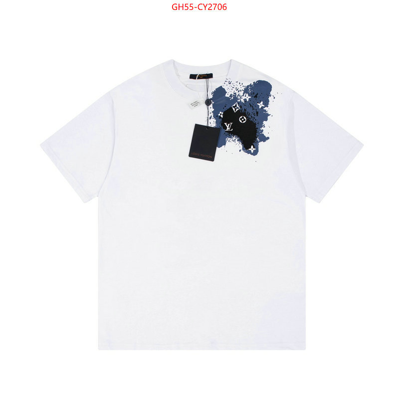 Clothing-LV perfect ID: CY2706 $: 55USD