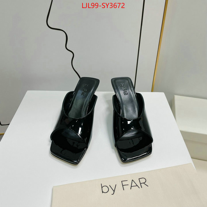 Women Shoes-BYfar what 1:1 replica ID: SY3672 $: 99USD