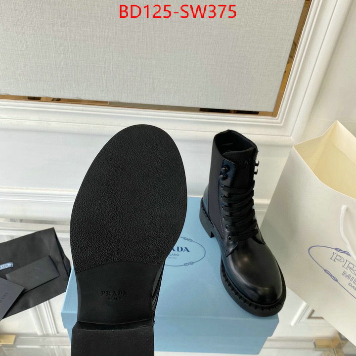 Women Shoes-Prada knockoff highest quality ID: SW375 $: 125USD