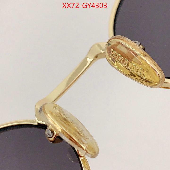 Glasses-Prada high quality ID: GY4303 $: 72USD