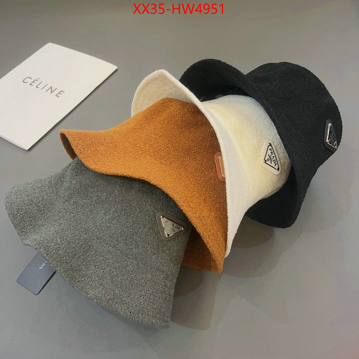 Cap (Hat)-Prada new designer replica ID: HW4951 $: 35USD