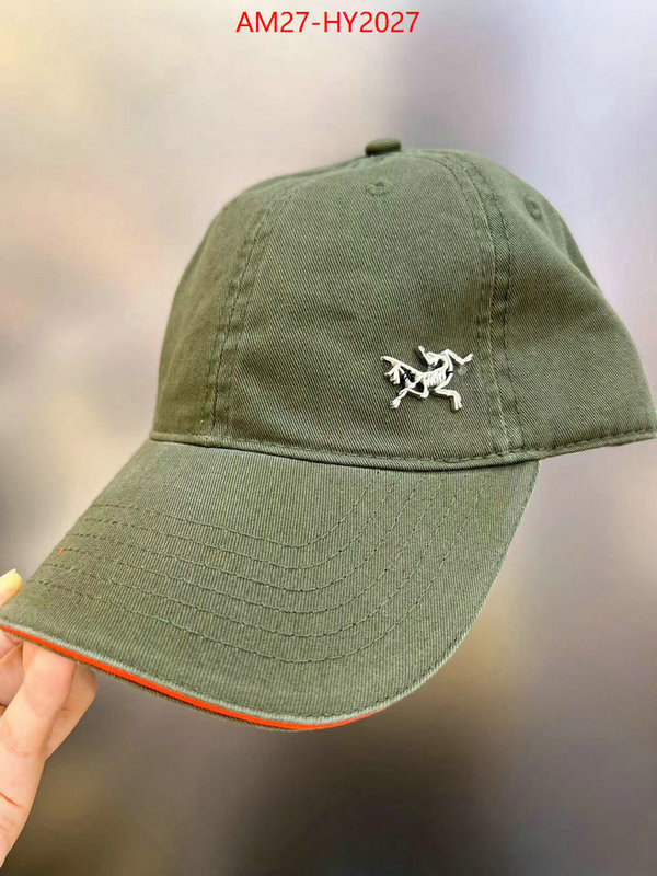 Cap(Hat)-ARCTERYX sale outlet online ID: HY2027 $: 27USD