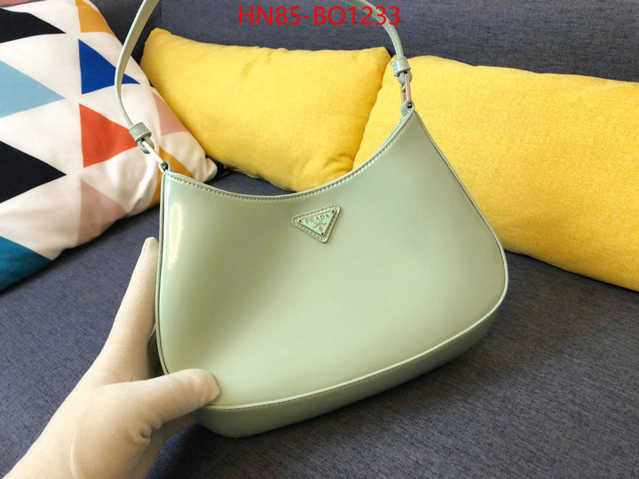 Prada Bags (4A)-Cleo what is a counter quality ID: BO1233 $: 85USD