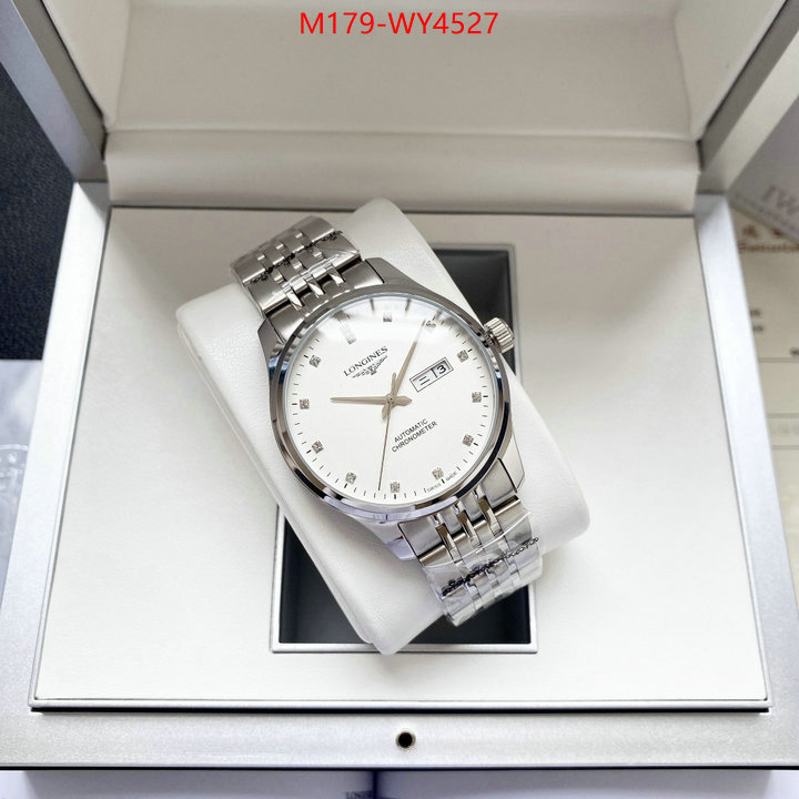 Watch(4A)-Longines the best quality replica ID: WY4527 $: 179USD