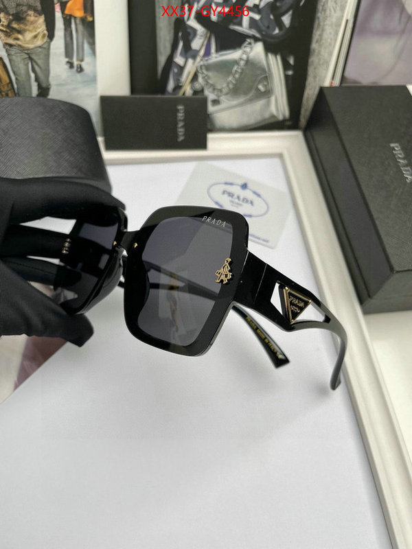 Glasses-Prada high quality designer replica ID: GY4456 $: 37USD